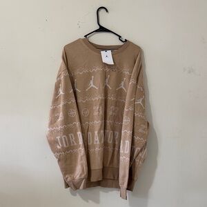 Jordan Men's Holiday Sweater